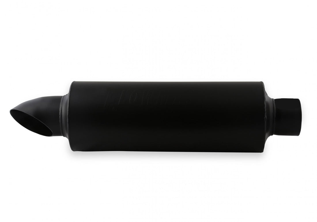 Flowmaster 13016101 - Pro Series Muffler Pro Series Muffler 3.00 Center In 3.50 Center Turn Down Out -Moderate Sound Flowmaster 1