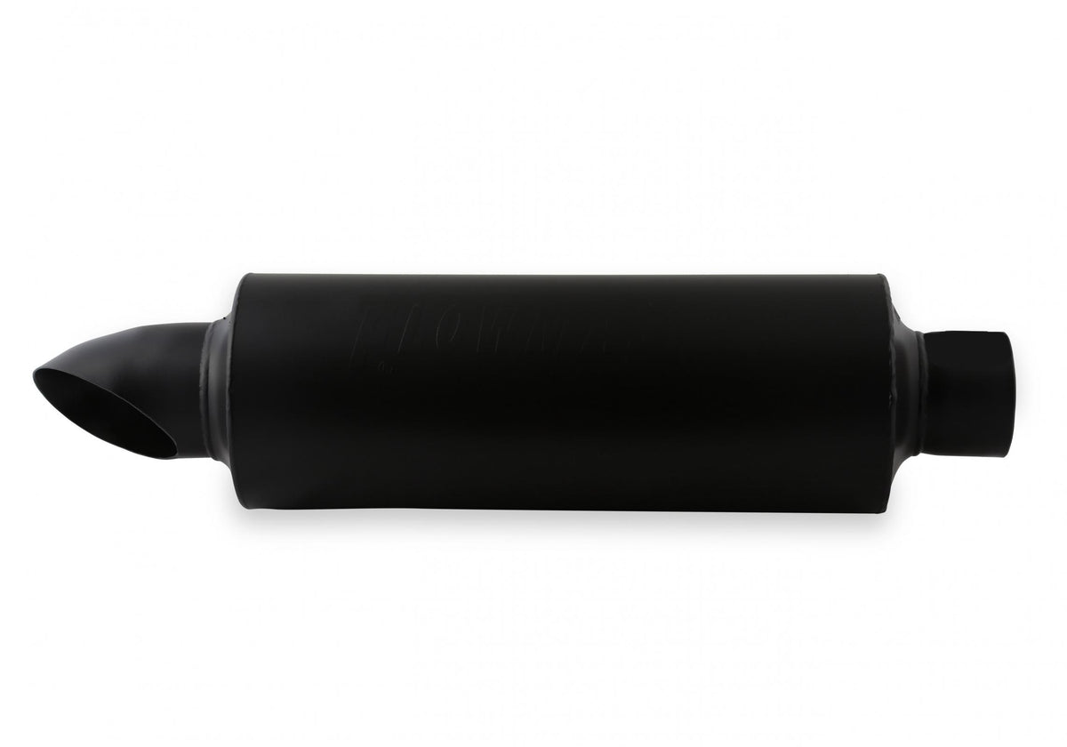 Flowmaster 13016101 - Pro Series Muffler Pro Series Muffler 3.00 Center In 3.50 Center Turn Down Out -Moderate Sound Flowmaster 1