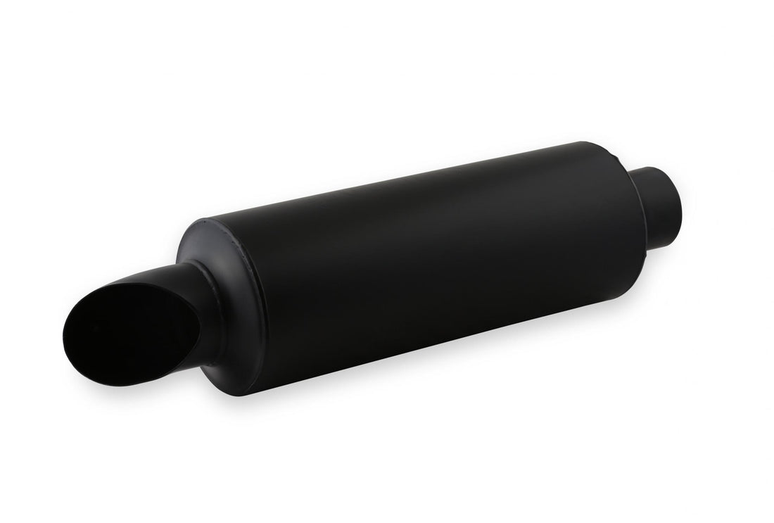Flowmaster 13016101 - Pro Series Muffler Pro Series Muffler 3.00 Center In 3.50 Center Turn Down Out -Moderate Sound Flowmaster 2