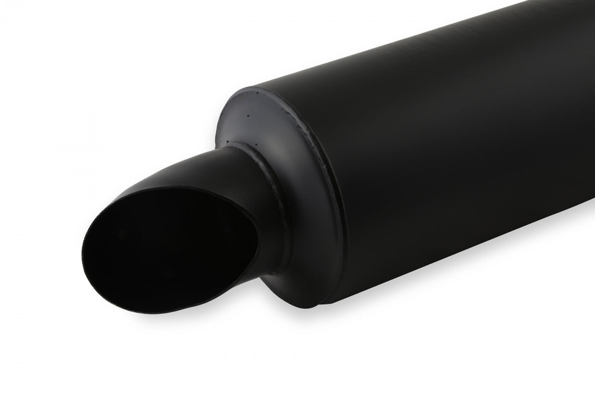 Flowmaster 13016101 - Pro Series Muffler Pro Series Muffler 3.00 Center In 3.50 Center Turn Down Out -Moderate Sound Flowmaster 3