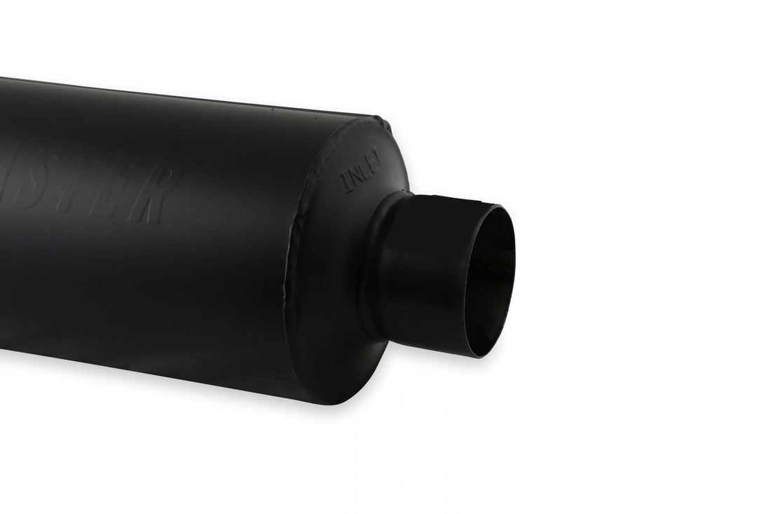 Flowmaster 13016101 - Pro Series Muffler Pro Series Muffler 3.00 Center In 3.50 Center Turn Down Out -Moderate Sound Flowmaster 4