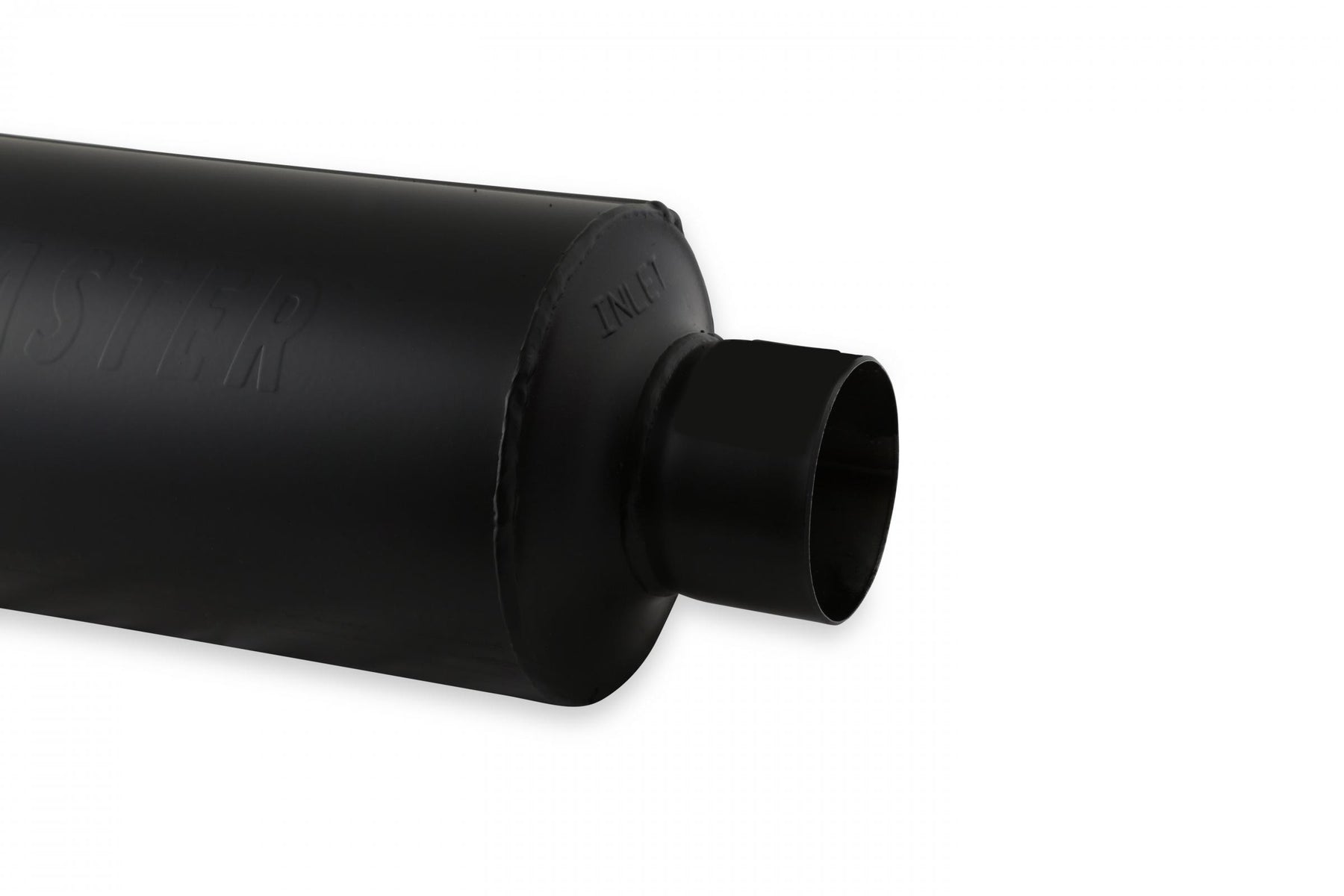 Flowmaster 13016101 - Pro Series Muffler Pro Series Muffler 3.00 Center In 3.50 Center Turn Down Out -Moderate Sound Flowmaster 4