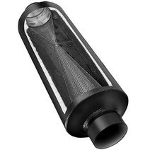 Flowmaster 13016101 - Pro Series Muffler Pro Series Muffler 3.00 Center In 3.50 Center Turn Down Out -Moderate Sound Flowmaster 5