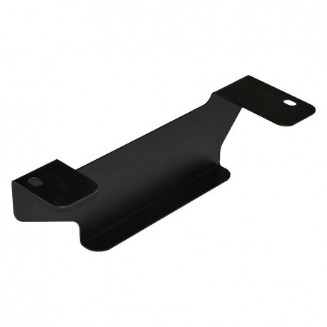 MBRP 131011 - Jeep JK Charcoal Canister Repositioning Heat Shield 07-11 Wrangler JK Black Coated MBRP