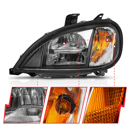 ANZO USA 131028 - Headlight Set