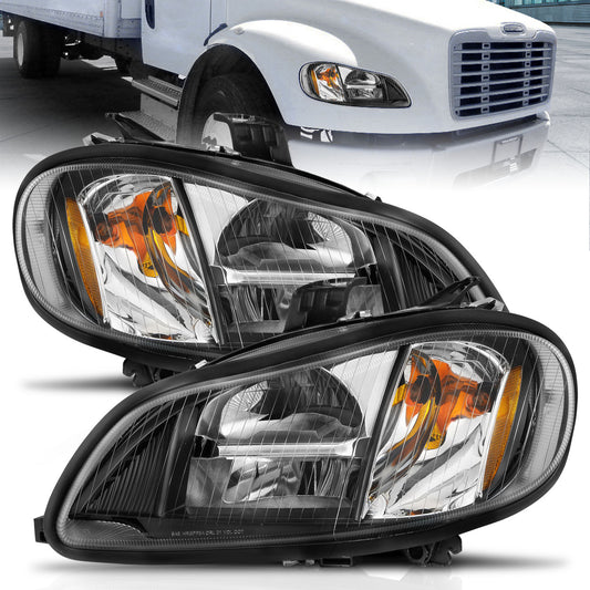 ANZO USA - LED Commercial Truck Headlight - 131030