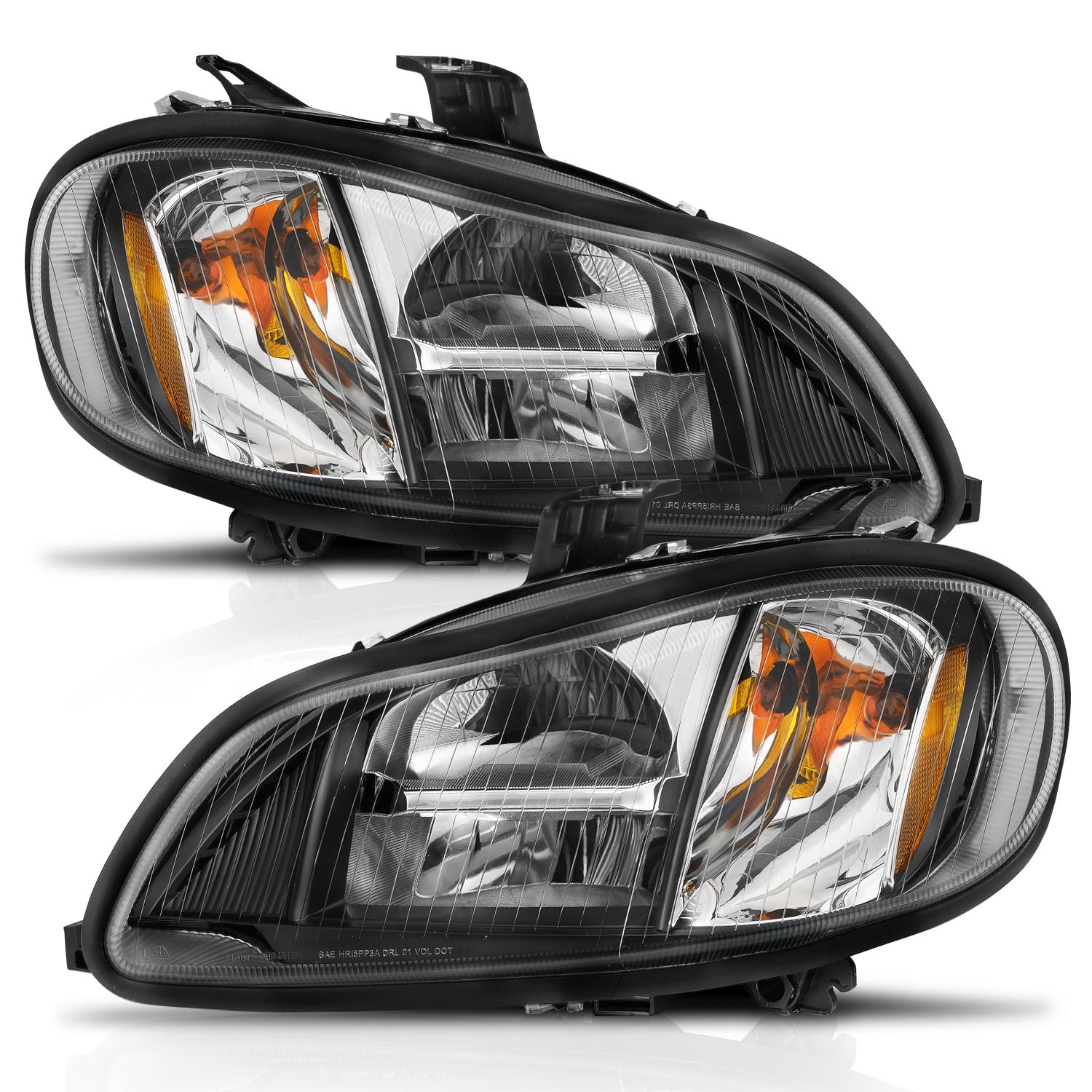 ANZO USA 131030 - Headlight Set