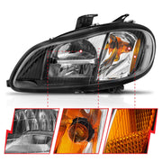 ANZO USA ANZO USA 131030 Headlight Set
