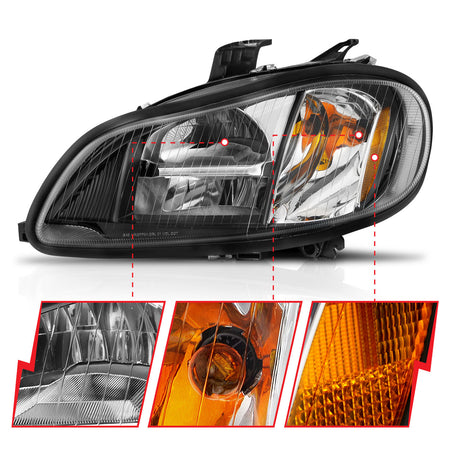 ANZO USA 131030 - Headlight Set
