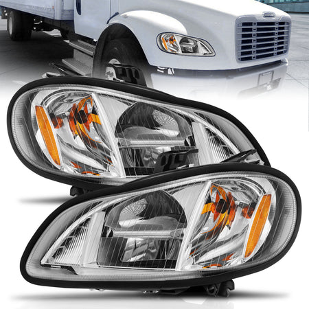 ANZO USA 131031 - Headlight Set