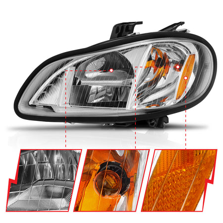 ANZO USA 131031 - Headlight Set