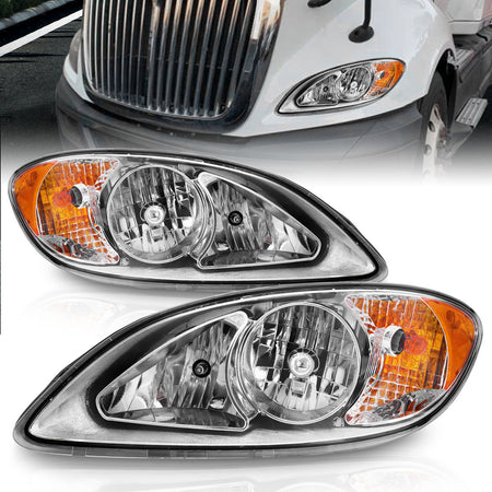 ANZO USA 131033 - Headlight Assembly