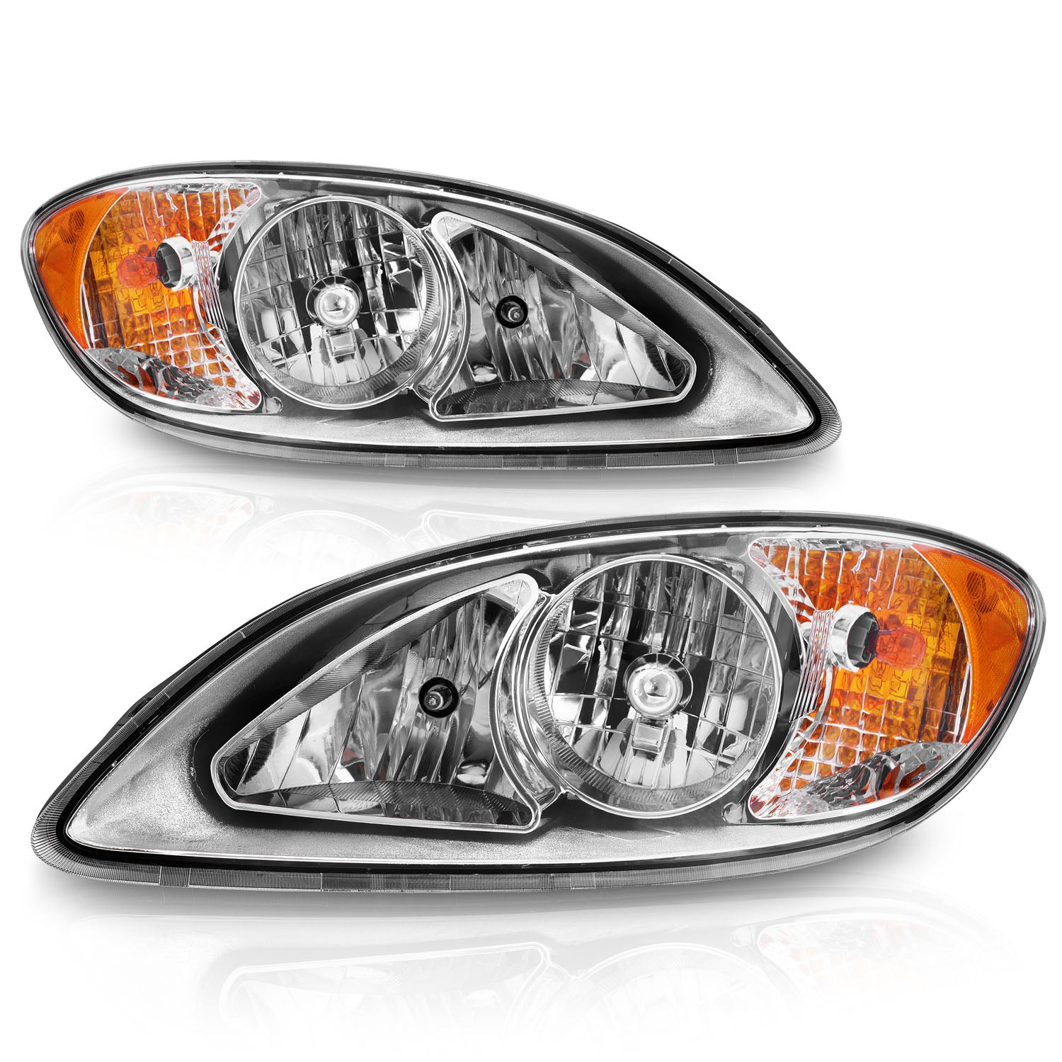 ANZO USA 131033 - Headlight Assembly