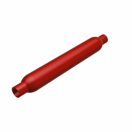 MagnaFlow Exhaust Products Exhaust MagnaFlow Exhaust Products 13114 - Glasspack Performance Muffler; 2in. Center/Center; 3.5x12x3.5 Body