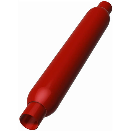 MagnaFlow Exhaust Products Exhaust MagnaFlow Exhaust Products 13114 - Glasspack Performance Muffler; 2in. Center/Center; 3.5x12x3.5 Body