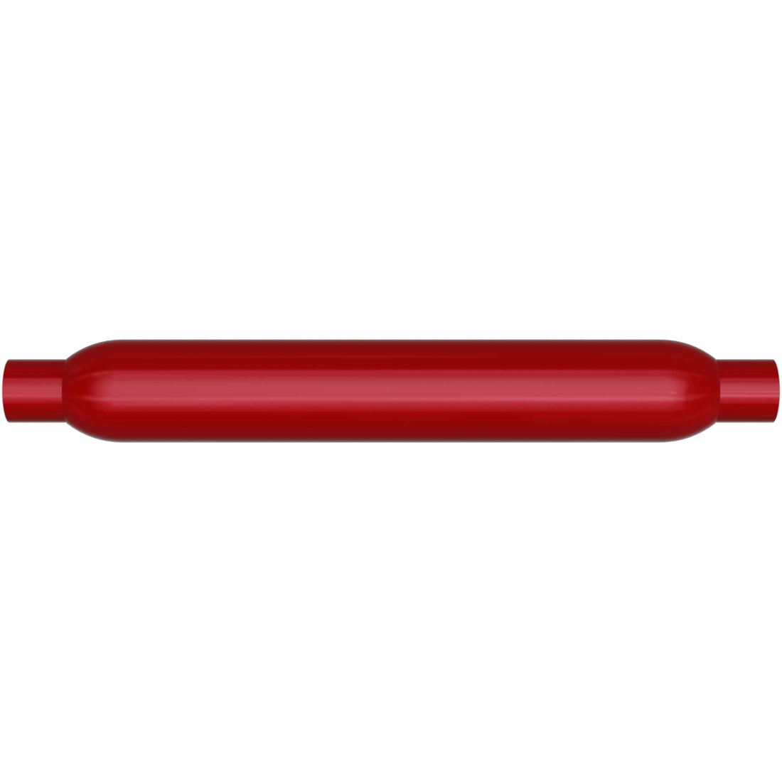MagnaFlow Exhaust Products Exhaust MagnaFlow Exhaust Products 13115 - Glasspack Performance Muffler; 2.25in. Center/Center; 3.5x12x3.5 Body