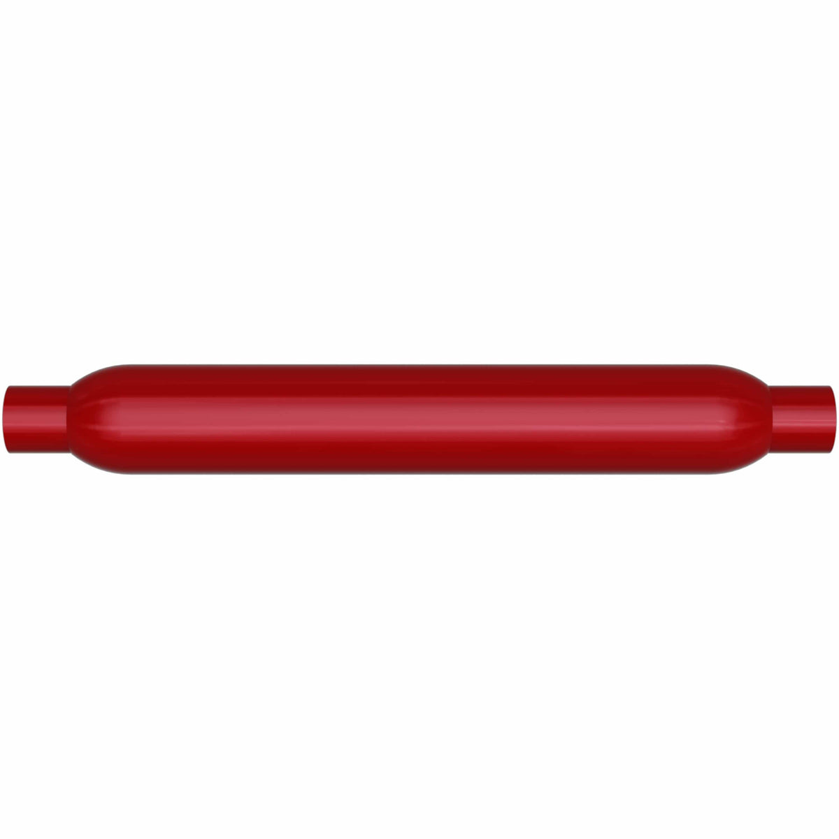 MagnaFlow Exhaust Products Exhaust MagnaFlow Exhaust Products 13115 - Glasspack Performance Muffler; 2.25in. Center/Center; 3.5x12x3.5 Body