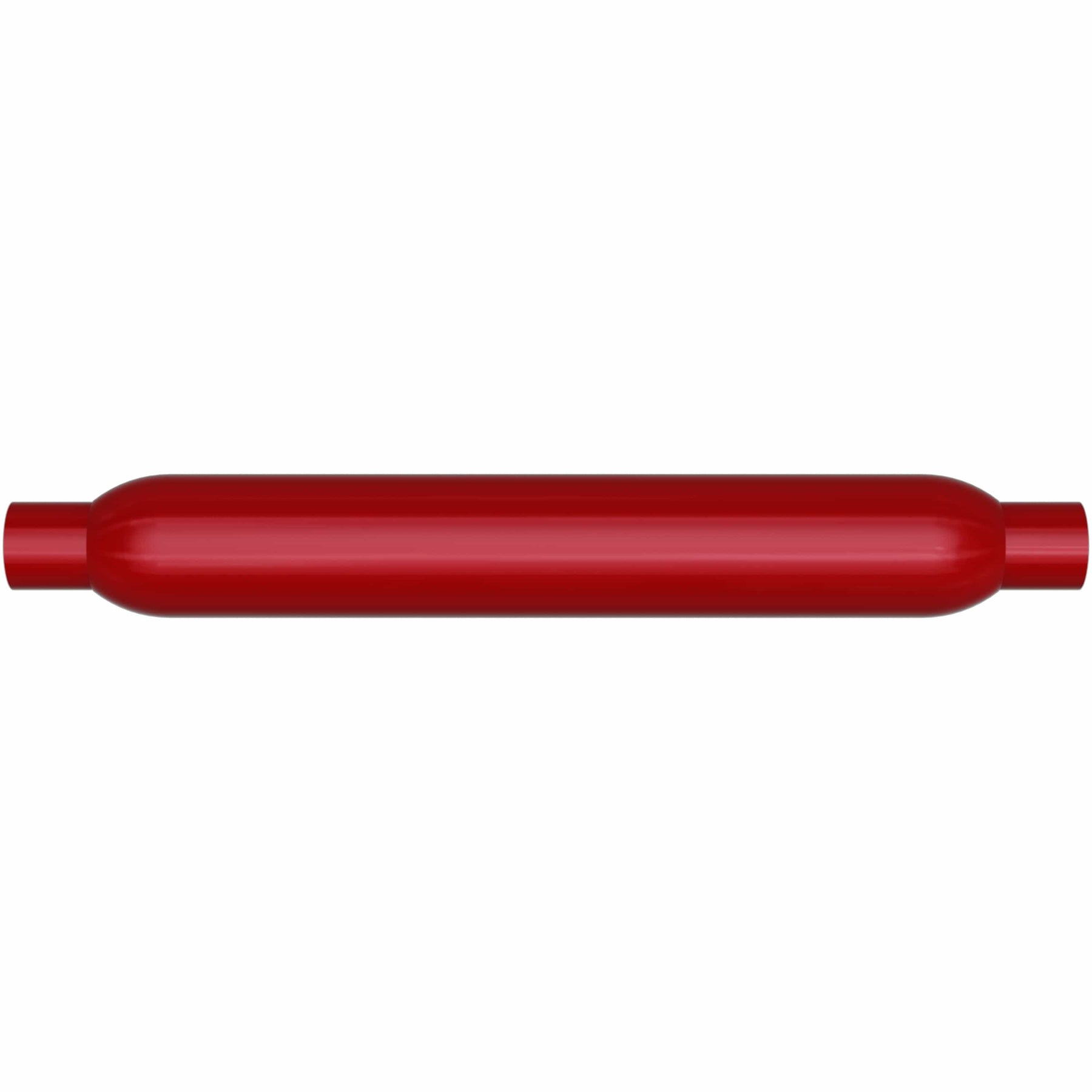 MagnaFlow Exhaust Products Exhaust MagnaFlow Exhaust Products 13115 - Glasspack Performance Muffler; 2.25in. Center/Center; 3.5x12x3.5 Body