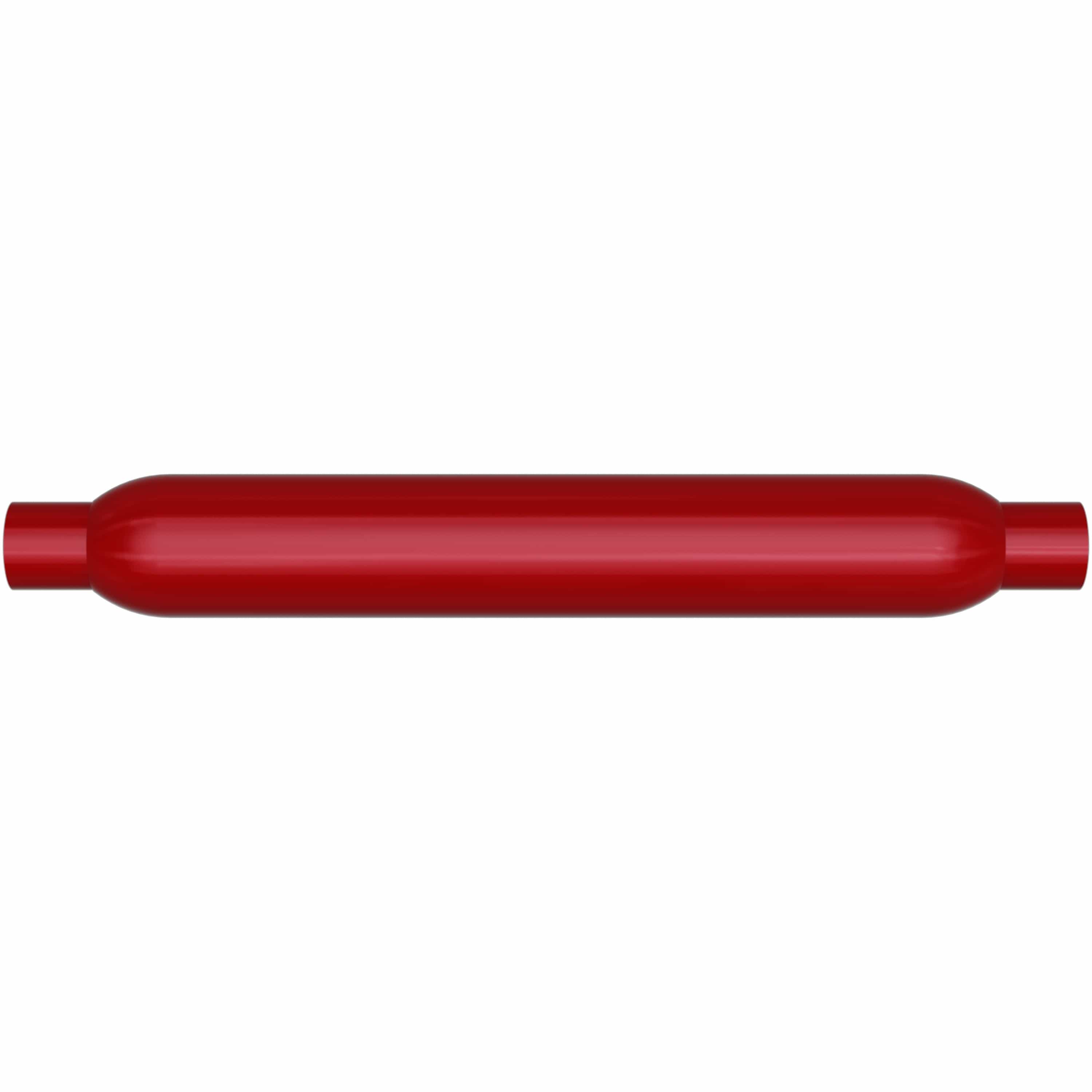 MagnaFlow Exhaust Products Exhaust MagnaFlow Exhaust Products 13115 - Glasspack Performance Muffler; 2.25in. Center/Center; 3.5x12x3.5 Body