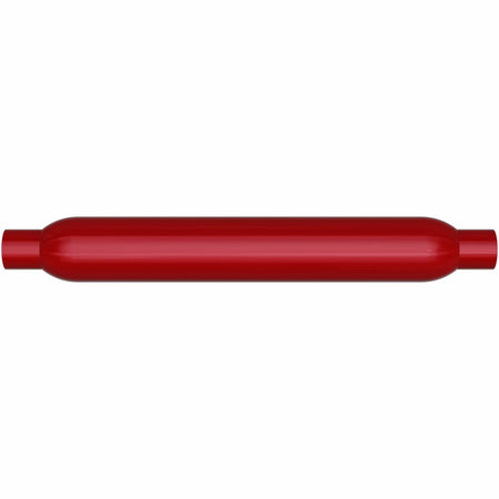 MagnaFlow Exhaust Products Exhaust MagnaFlow Exhaust Products 13115 - Glasspack Performance Muffler; 2.25in. Center/Center; 3.5x12x3.5 Body