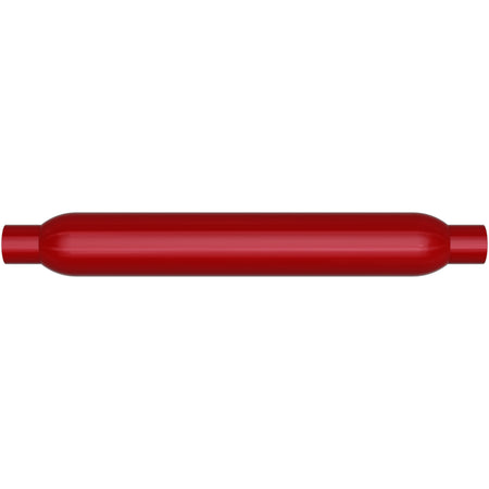 MagnaFlow Exhaust Products 13123 - Glasspack Performance Muffler; 1.75in. Center/Center; 3x12x3 Body 1