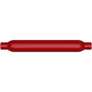 MagnaFlow Exhaust Products 13124 - Glasspack Performance Muffler; 2in. Center/Center; 3.5x18x3.5 Body 1