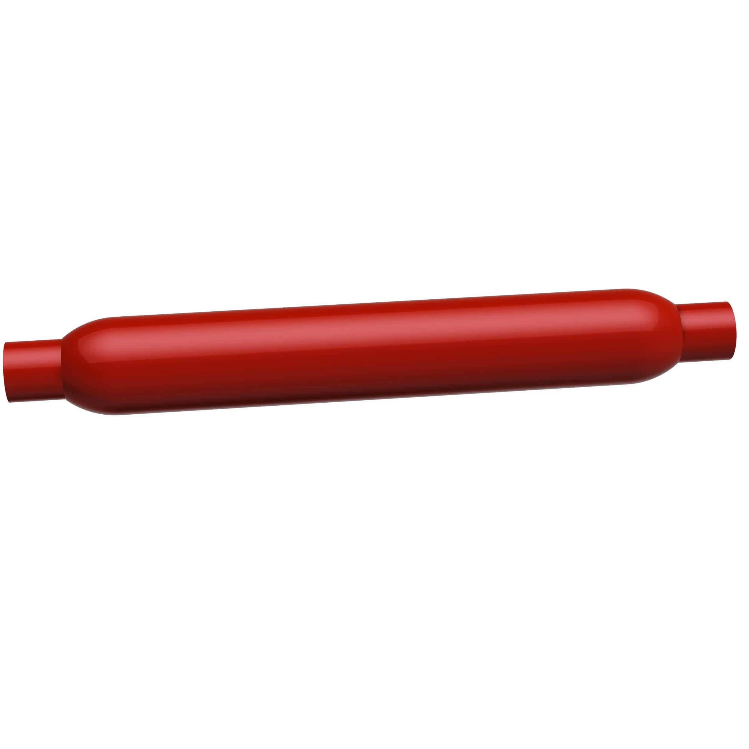 MagnaFlow Exhaust Products Exhaust MagnaFlow Exhaust Products 13125 - Glasspack Performance Muffler; 2.25in. Center/Center; 3.5x18x3.5 Body