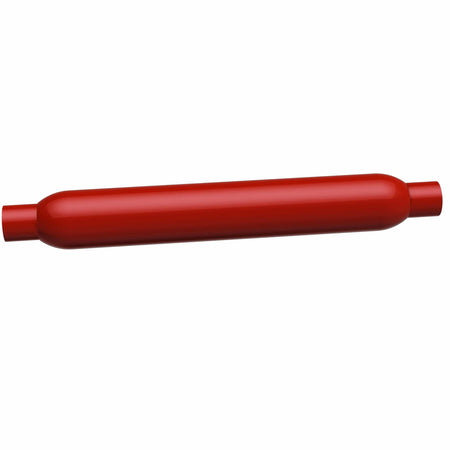 MagnaFlow Exhaust Products Exhaust MagnaFlow Exhaust Products 13125 - Glasspack Performance Muffler; 2.25in. Center/Center; 3.5x18x3.5 Body
