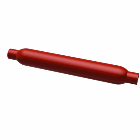 MagnaFlow Exhaust Products Exhaust MagnaFlow Exhaust Products 13129 - Glasspack Performance Muffler; 3in. Center/Center; 4x18x4 Body