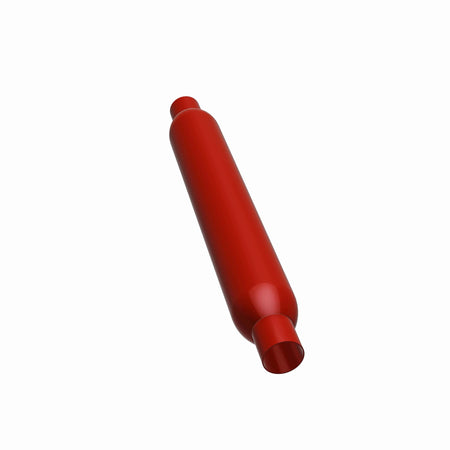 MagnaFlow Exhaust Products Exhaust MagnaFlow Exhaust Products 13129 - Glasspack Performance Muffler; 3in. Center/Center; 4x18x4 Body