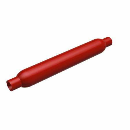 MagnaFlow Exhaust Products Exhaust MagnaFlow Exhaust Products 13134 - Glasspack Performance Muffler; 2in. Center/Center; 3.5x22x3.5 Body