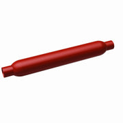 MagnaFlow Exhaust Products 13135 - Glasspack Performance Muffler; 2.25in. Center/Center; 3.5x22x3.5 Body 4