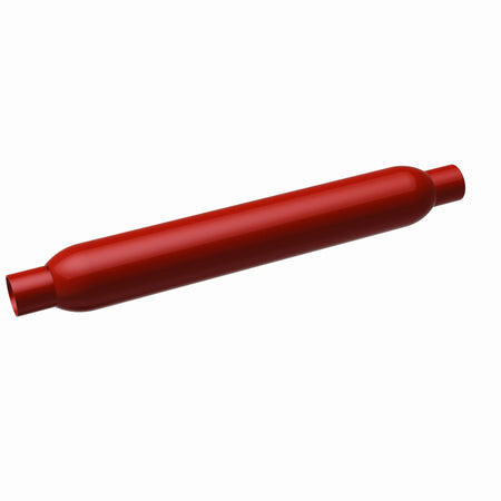 MagnaFlow Exhaust Products 13135 - Glasspack Performance Muffler; 2.25in. Center/Center; 3.5x22x3.5 Body 4