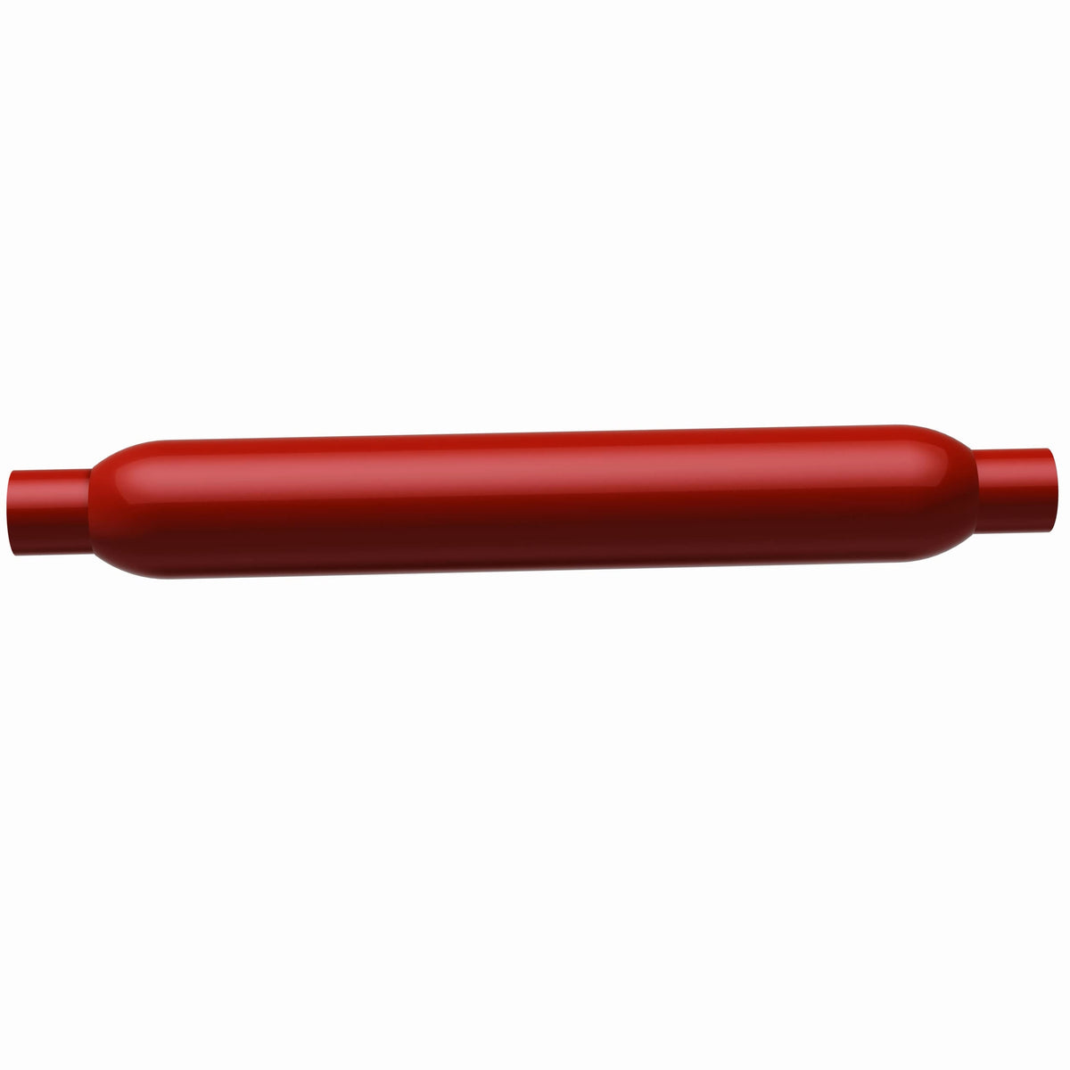 MagnaFlow Exhaust Products 13135 - Glasspack Performance Muffler; 2.25in. Center/Center; 3.5x22x3.5 Body 5