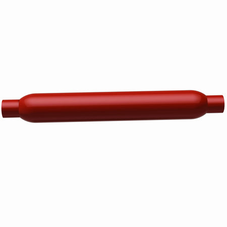 MagnaFlow Exhaust Products 13135 - Glasspack Performance Muffler; 2.25in. Center/Center; 3.5x22x3.5 Body 5
