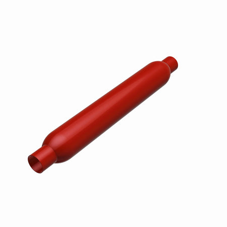 MagnaFlow Exhaust Products Exhaust MagnaFlow Exhaust Products 13145 - Glasspack Performance Muffler; 2.25in. Center/Center; 3.5x26x3.5 Body