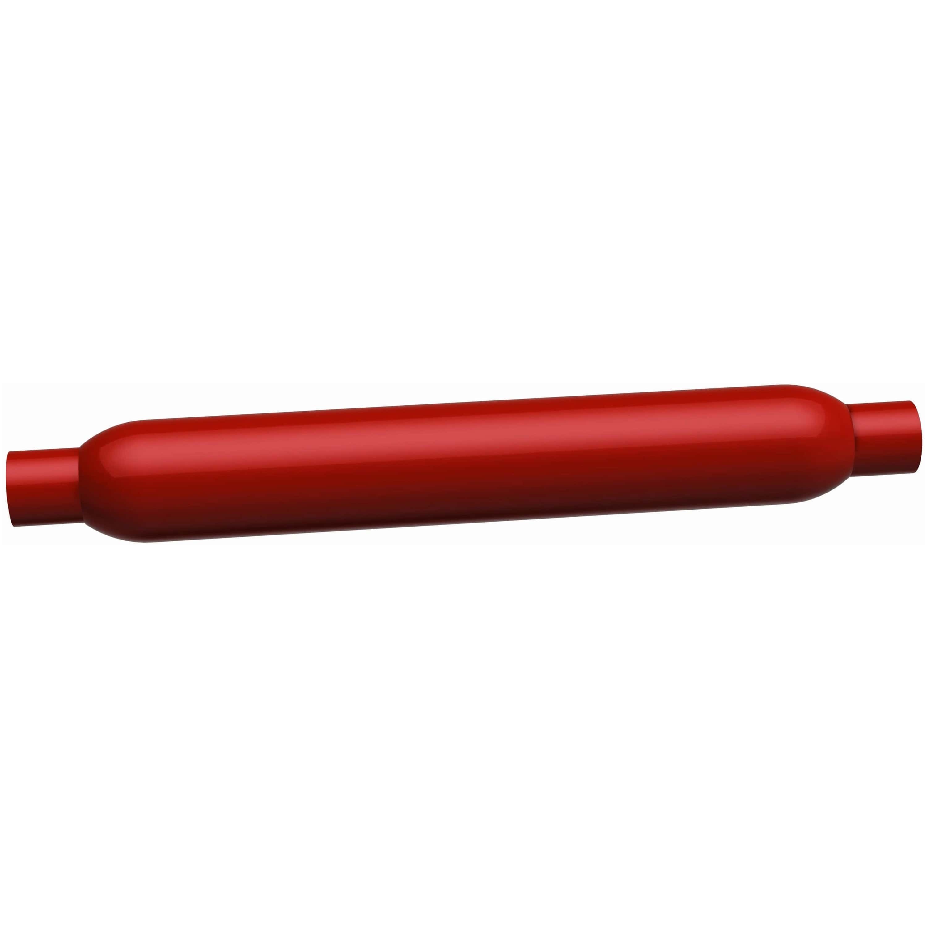 MagnaFlow Exhaust Products Exhaust MagnaFlow Exhaust Products 13145 - Glasspack Performance Muffler; 2.25in. Center/Center; 3.5x26x3.5 Body