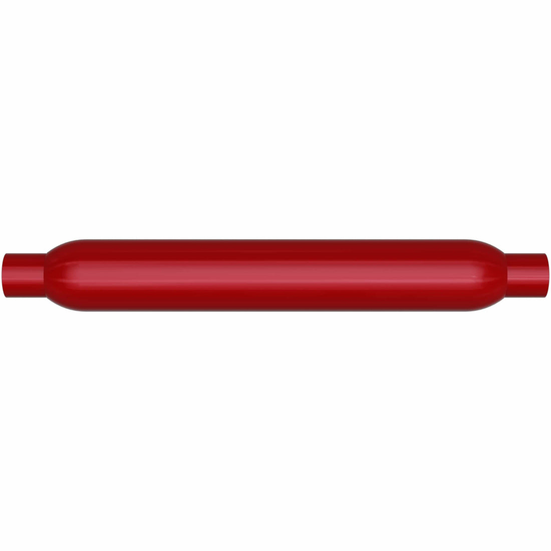 MagnaFlow Exhaust Products Exhaust MagnaFlow Exhaust Products 13146 - Glasspack Performance Muffler; 2.5in. Center/Center; 4x26x4 Body