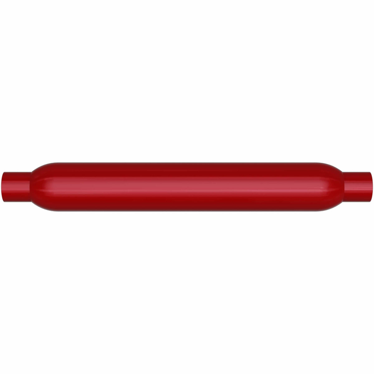 MagnaFlow Exhaust Products Exhaust MagnaFlow Exhaust Products 13146 - Glasspack Performance Muffler; 2.5in. Center/Center; 4x26x4 Body