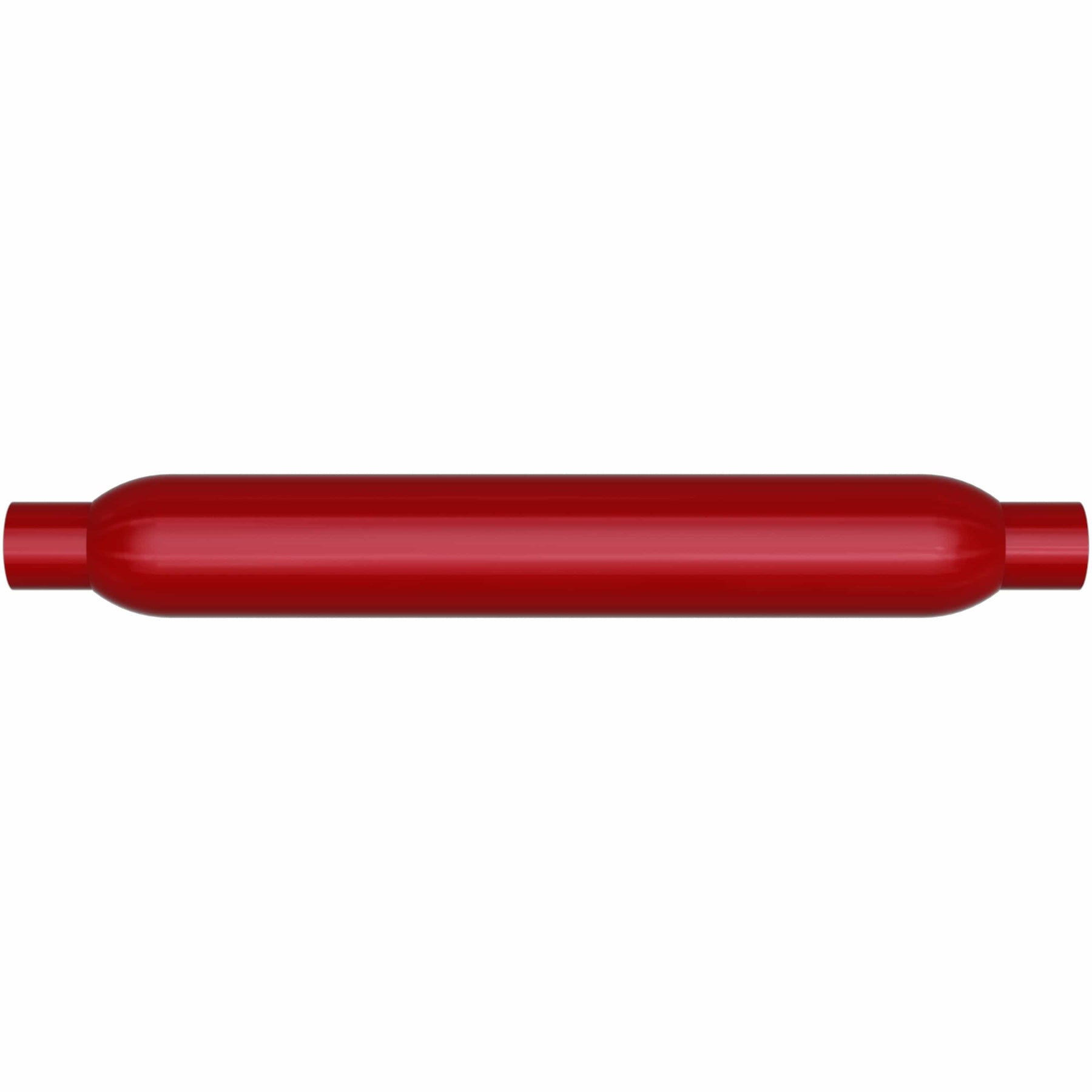 MagnaFlow Exhaust Products Exhaust MagnaFlow Exhaust Products 13146 - Glasspack Performance Muffler; 2.5in. Center/Center; 4x26x4 Body