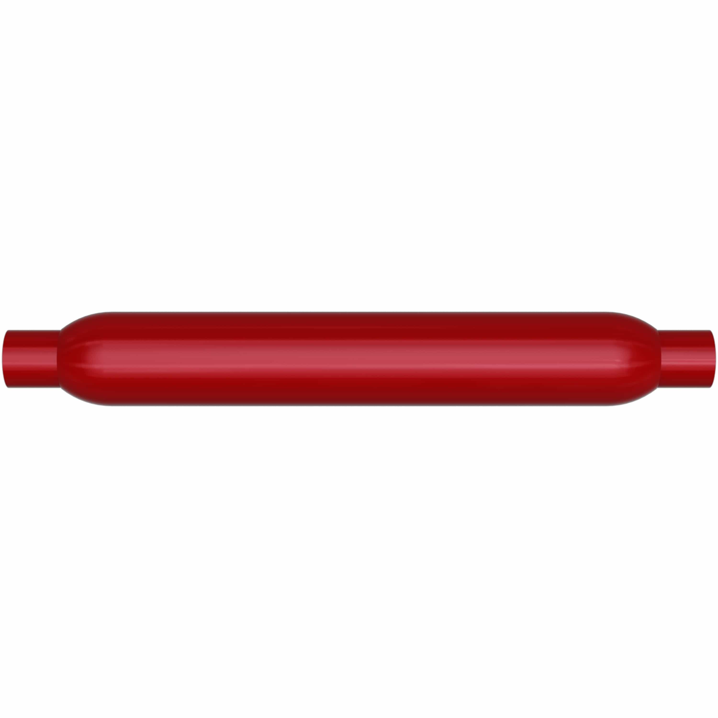 MagnaFlow Exhaust Products Exhaust MagnaFlow Exhaust Products 13146 - Glasspack Performance Muffler; 2.5in. Center/Center; 4x26x4 Body