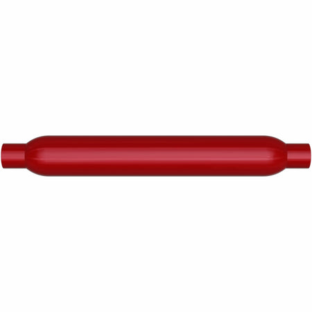 MagnaFlow Exhaust Products Exhaust MagnaFlow Exhaust Products 13146 - Glasspack Performance Muffler; 2.5in. Center/Center; 4x26x4 Body