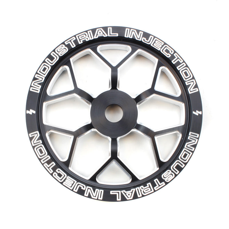 Industrial Injection 131602 - Dodge Dual CP3 Machined Pulley 4