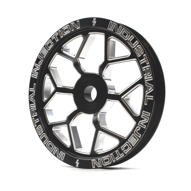 Industrial Injection 131602 - Dodge Dual CP3 Machined Pulley 3