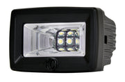 KC HiLiTES 1328 - KC C-Series C2 2in LED Area Flood 1-Light Universal 3