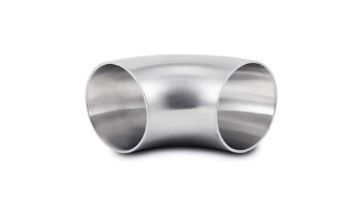 Vibrant Performance 13305 90 Degree Brushed Mandrel Bend, 1.875" Outer Diameter