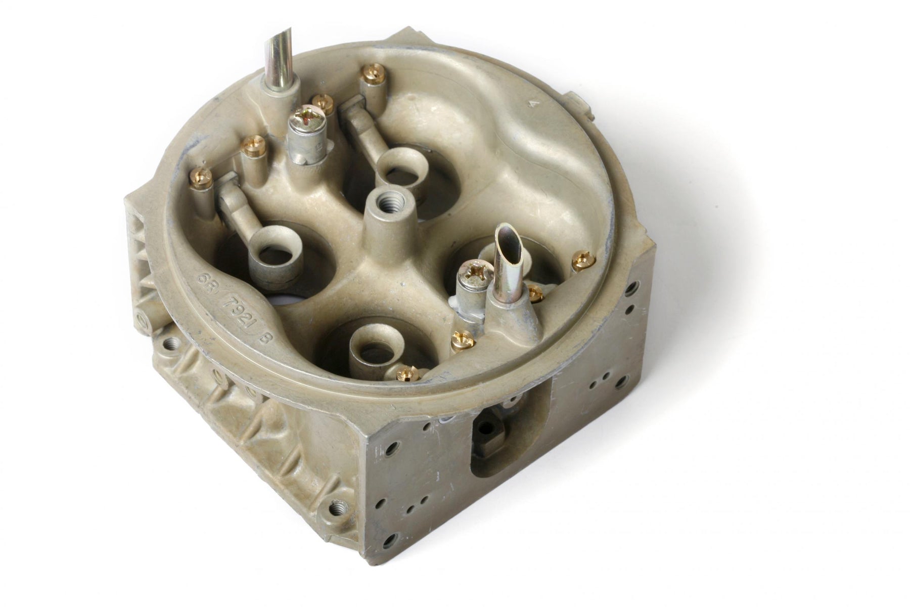 Holley 134-300C Universal Fit Carburetor Main Body