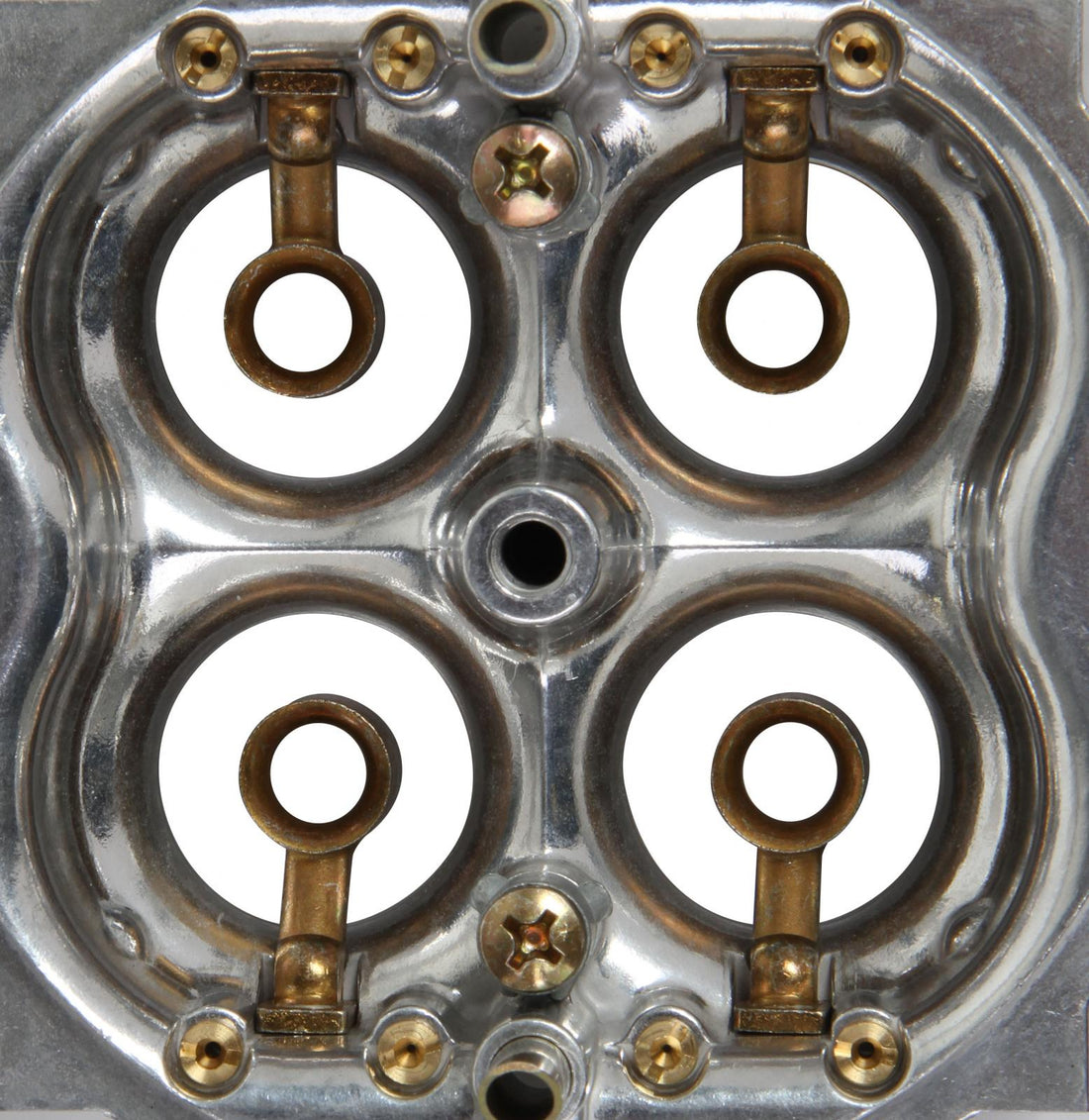 Holley 134-300SA Universal Fit Carburetor Main Body