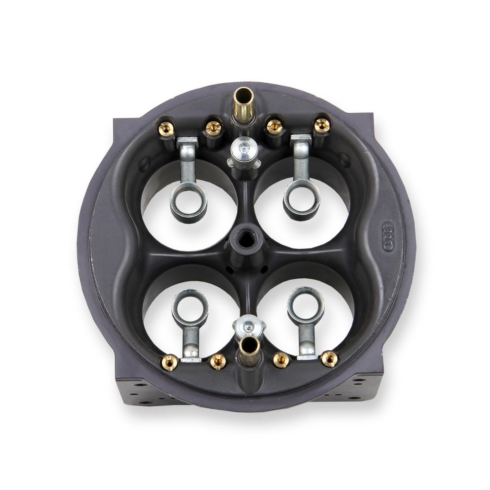 Holley 134-325 Universal Fit Carburetor Main Body