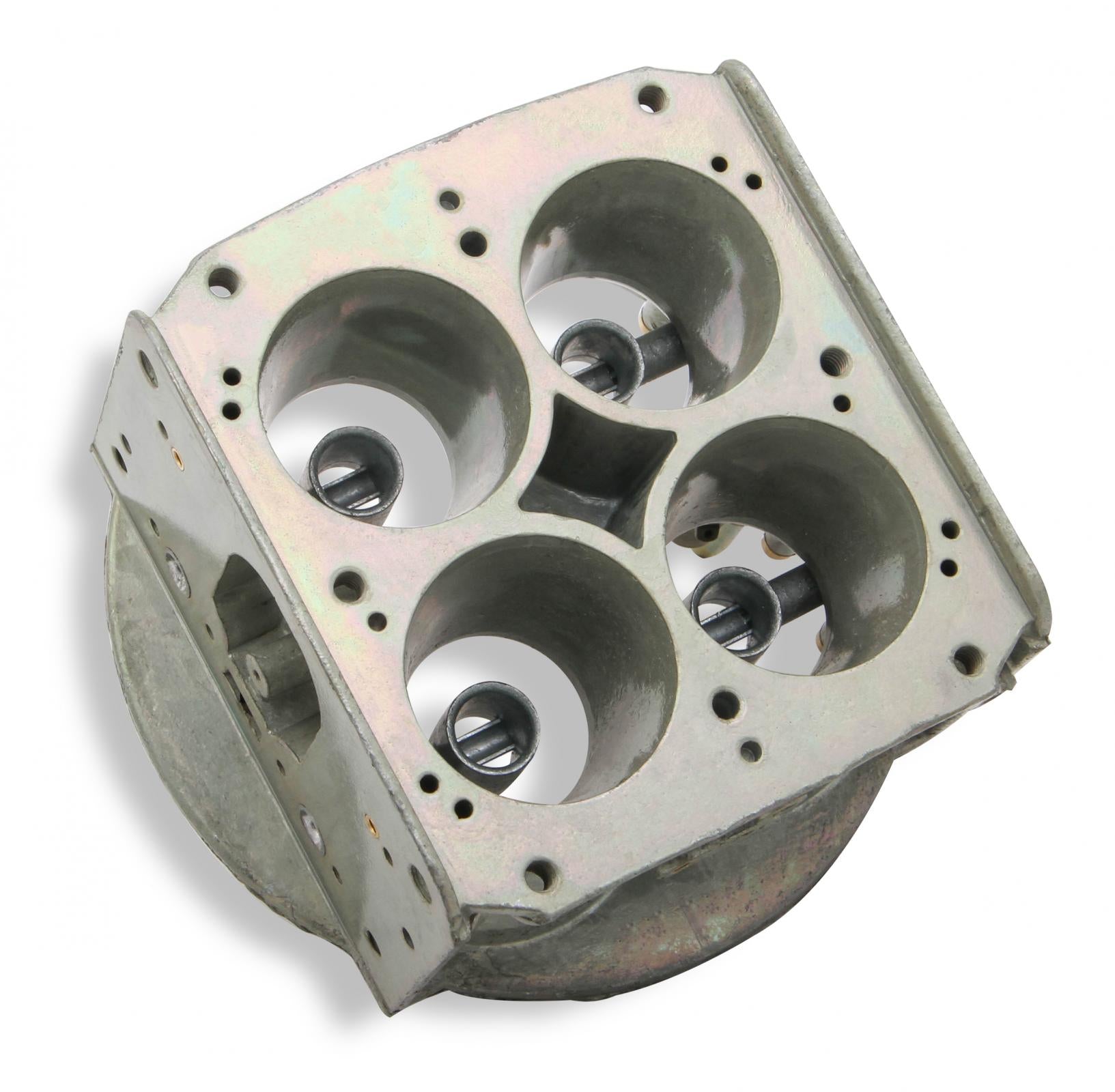 Holley 134-346 Universal Fit Carburetor Main Body